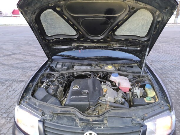 Volkswagen Passat B5, 1998 г.