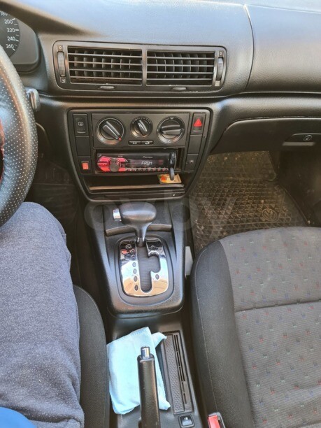 Volkswagen Passat B5, 1998 г.