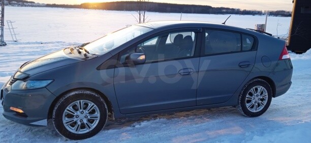 Honda Insight II, 2009 г.