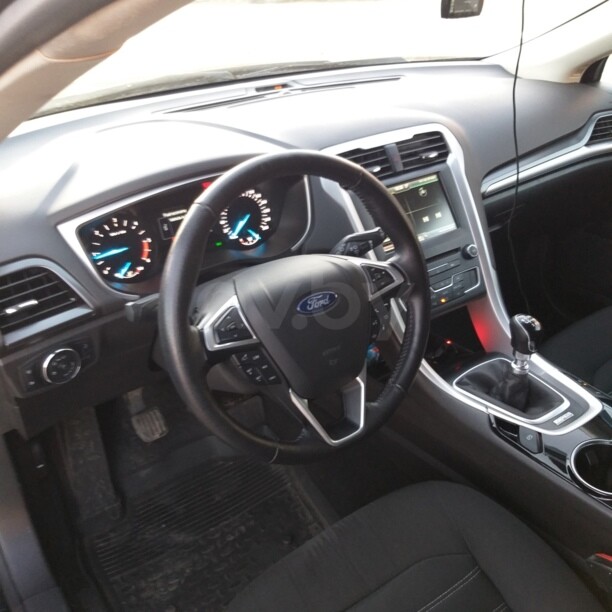Ford Mondeo V, 2015 г.
