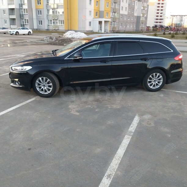 Ford Mondeo V, 2015 г.