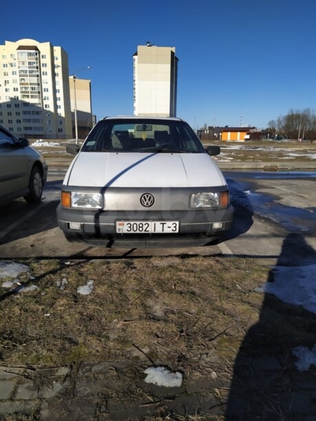 Volkswagen Passat B3, 1989 г.