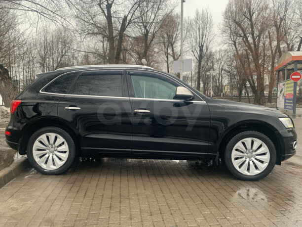 Audi Q5 8R, 2011 г.