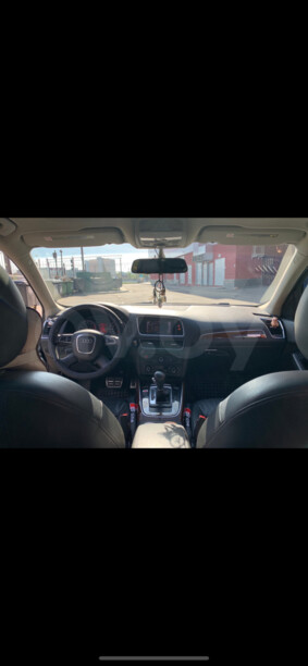 Audi Q5 8R, 2011 г.