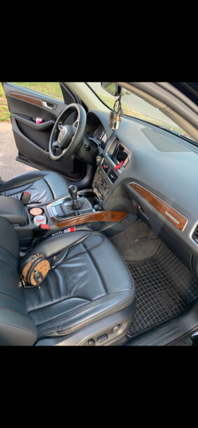 Audi Q5 8R, 2011 г.