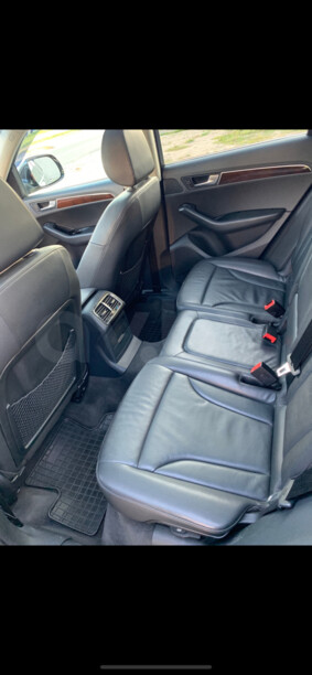 Audi Q5 8R, 2011 г.