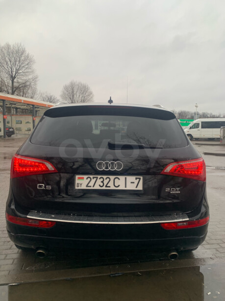Audi Q5 8R, 2011 г.