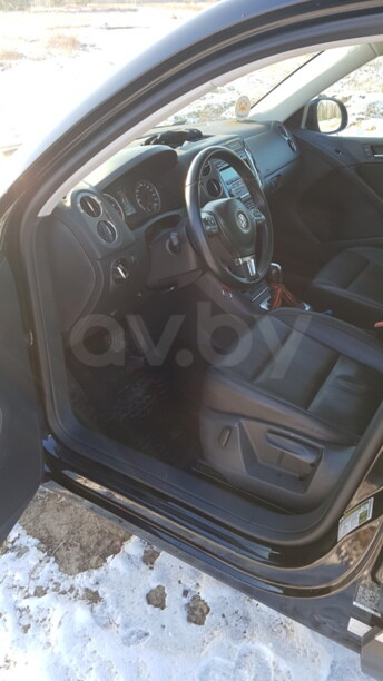 Volkswagen Tiguan I · Рестайлинг, 2012 г.