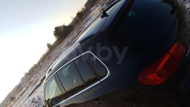 Volkswagen Tiguan I · Рестайлинг, 2012 г.
