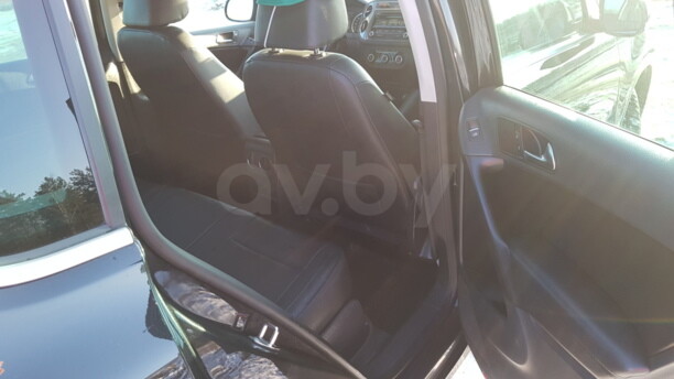 Volkswagen Tiguan I · Рестайлинг, 2012 г.