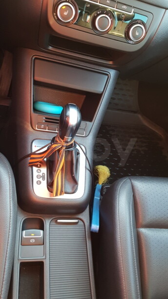 Volkswagen Tiguan I · Рестайлинг, 2012 г.