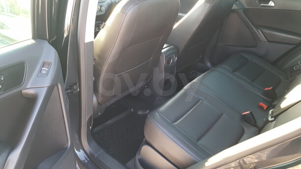 Volkswagen Tiguan I · Рестайлинг, 2012 г.