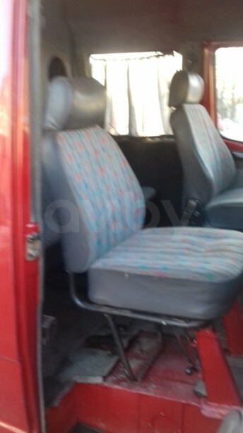Mercedes Т1 207D - 410D, 1992 г.