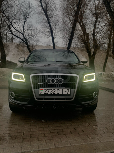 Audi Q5 8R, 2011 г.