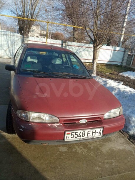 Ford Mondeo I, 1994 г.