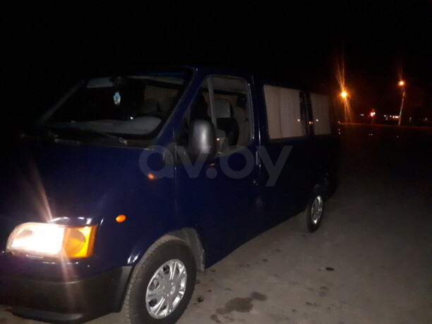 Ford Transit, 1994 г.