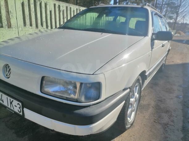 Volkswagen Passat B3, 1989 г.