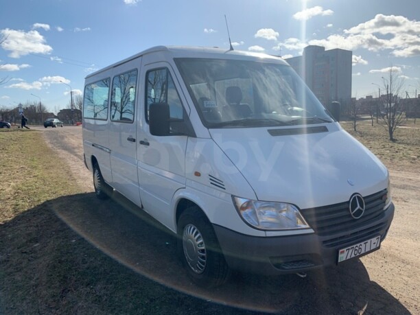 Mercedes-Benz Sprinter, 2002 г.