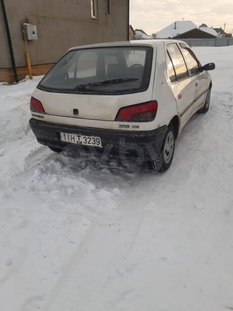 Peugeot 306, 1994 г.