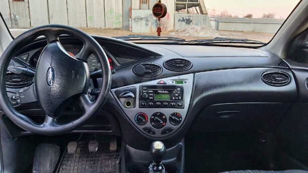 Ford Focus I · Рестайлинг, 2003 г.