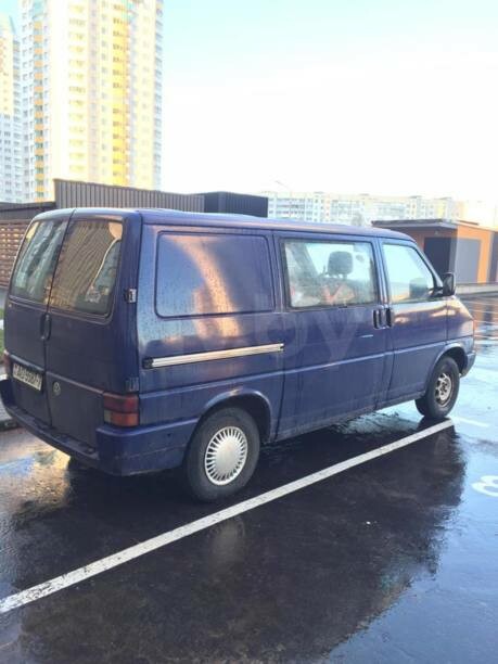 Volkswagen Transporter T4, 1991 г.