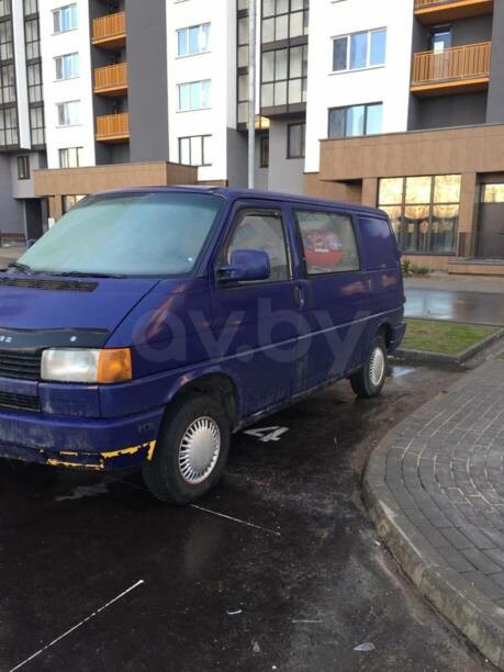 Volkswagen Transporter T4, 1991 г.
