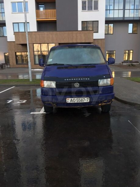 Volkswagen Transporter T4, 1991 г.