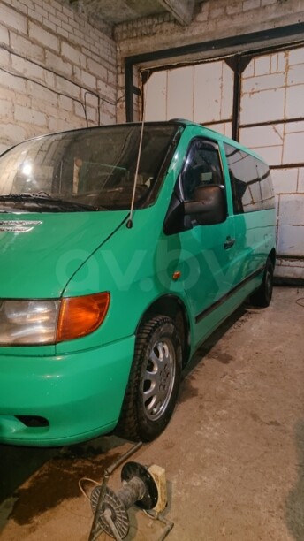 Mercedes-Benz Vito W638, 2000 г.