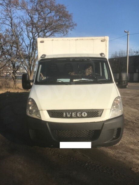 Iveco 35-15, 2011 г.
