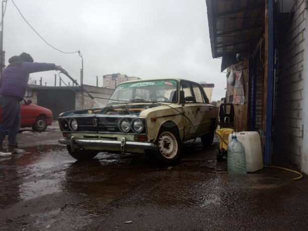 Lada (ВАЗ) 2106, 1987 г.