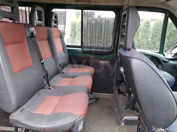 Fiat Ducato, 2002 г.