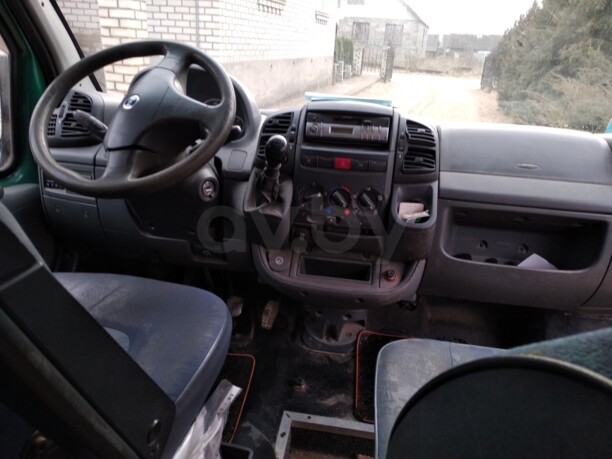 Fiat Ducato, 2002 г.