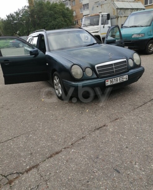 Mercedes-Benz E-Класс W210, S210, 1998 г.