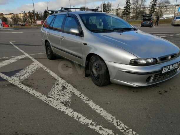 Fiat Marea, 1997 г.