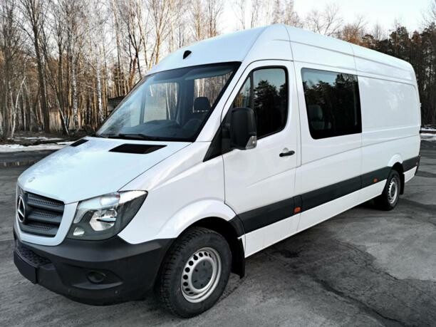 Mercedes Sprinter 316 CDI, 2014 г.