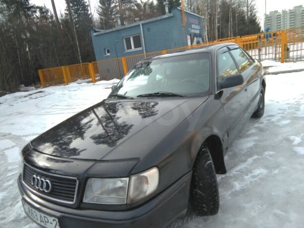 Audi 100 4A, C4, 1991 г.