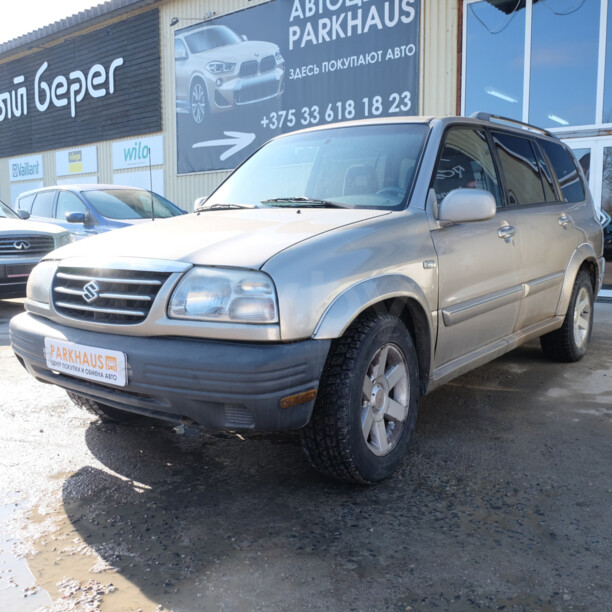 Suzuki Grand Vitara FT, 2000 г.