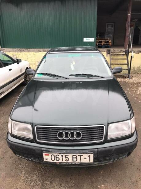 Audi 100 4A, C4, 1993 г.
