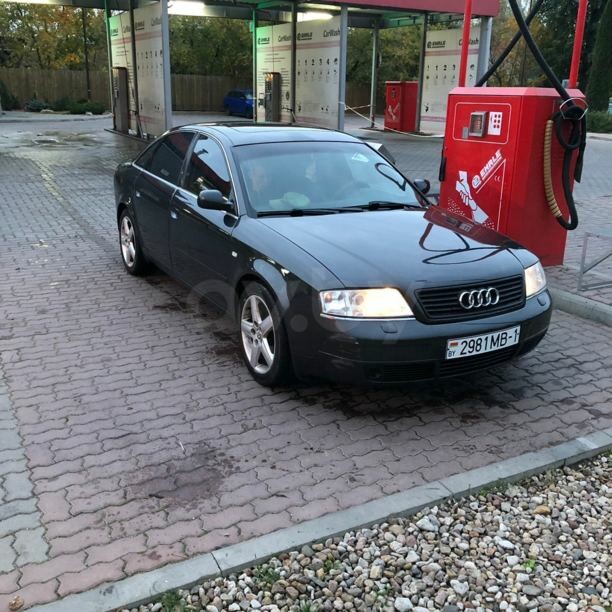Audi A6 C5, 1997 г.