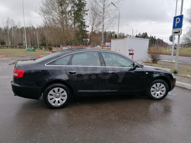 Audi A6 C6, 2006 г.