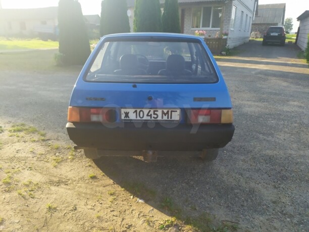 ЗАЗ 1102 Таврия, 1989 г.