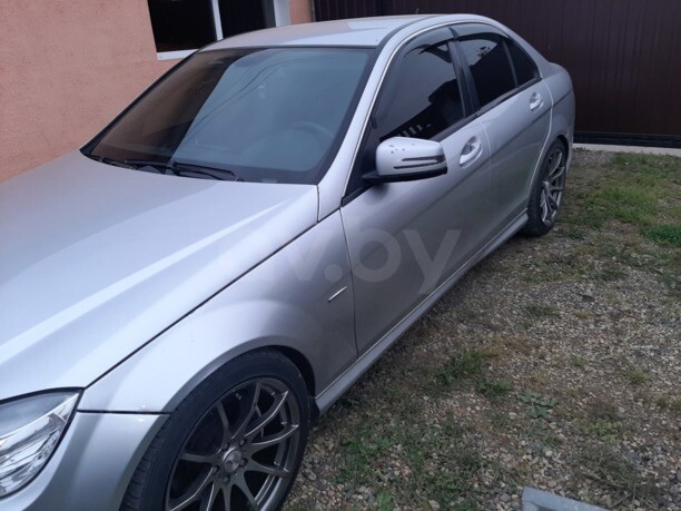 Mercedes-Benz C-Класс W204, S204, 2010 г.