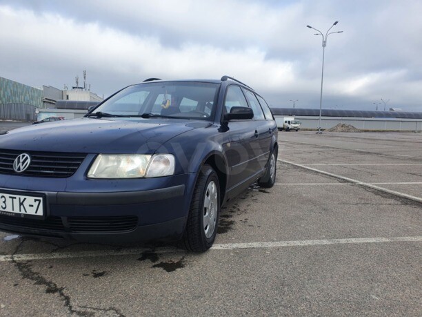 Volkswagen Passat B5, 1997 г.