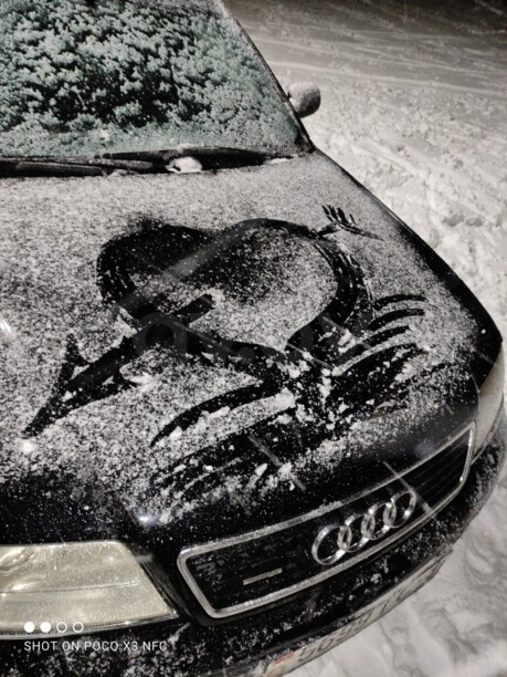 Audi A6 C5, 2000 г.