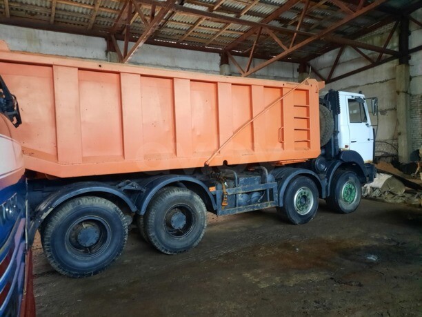 МЗКТ 6515, 2010 г.