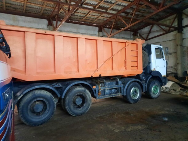 МЗКТ 6515, 2010 г.