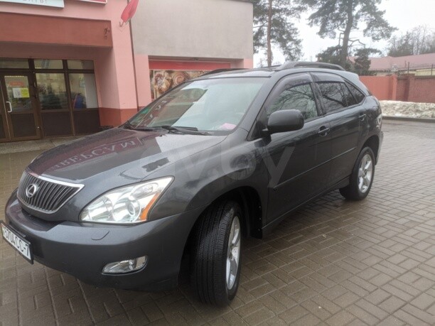 Lexus RX II, 2004 г.