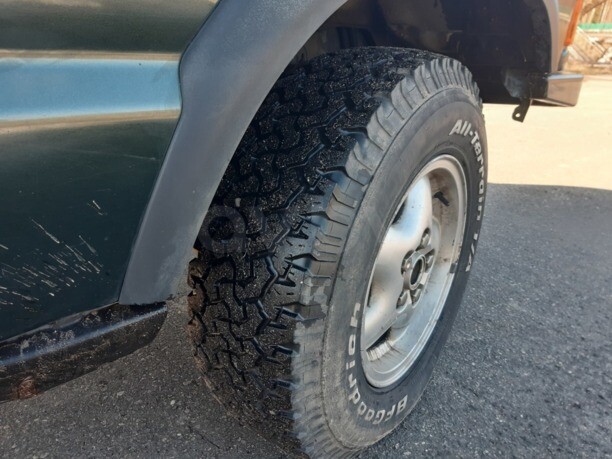 Land Rover Discovery II, 5 мест, 1998 г.