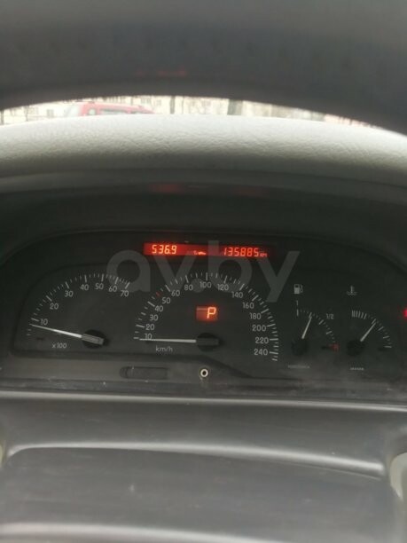 Renault Laguna I, 1999 г.