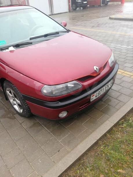 Renault Laguna I, 1999 г.